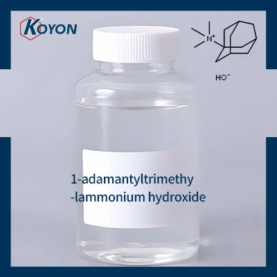 1- Adamantýltrímetýlammoníumhýdroxíð