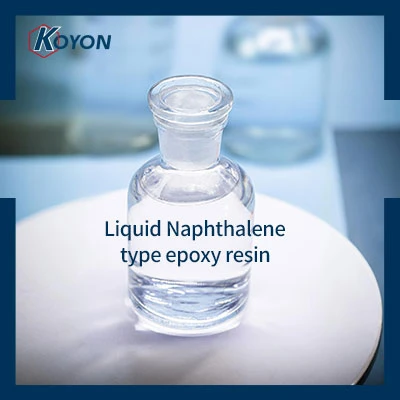 Liquid Naphthalene Type Epoxy Resin